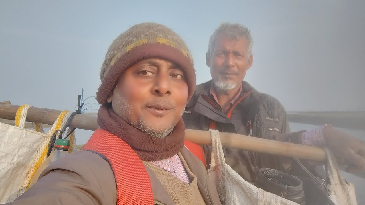 পূর্ণভবা নদীতে মাছ ধরতে Tohid vlogs is live