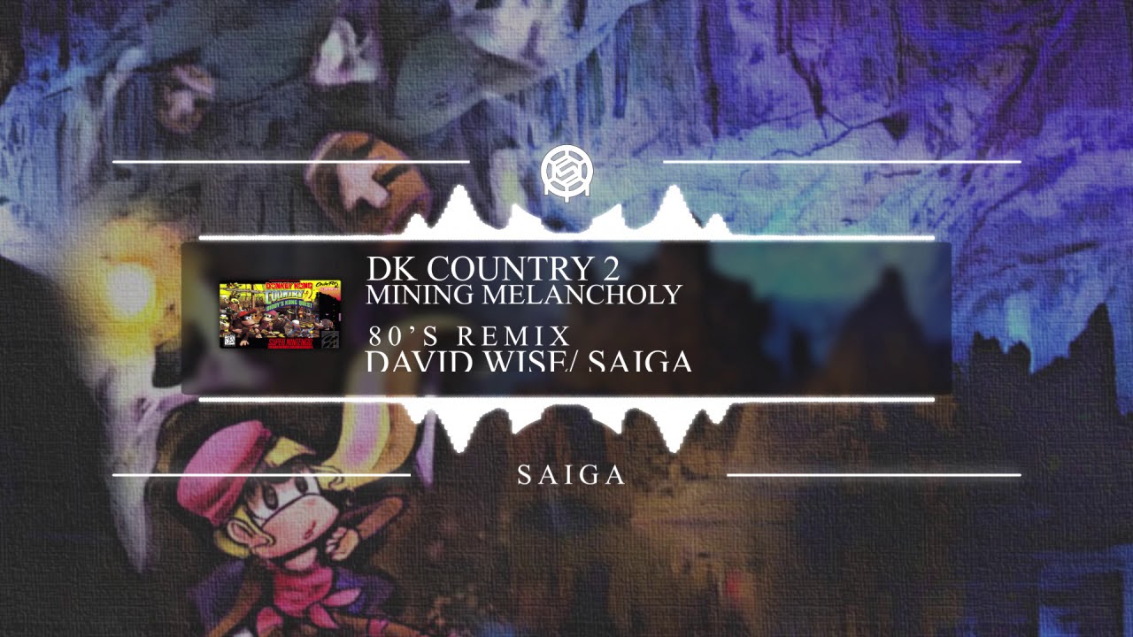 Mining Melancholy ~ 80's Remix