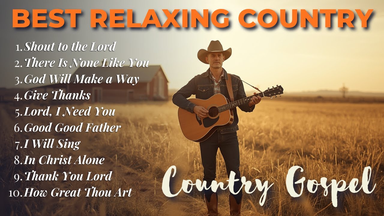Shout to the Lord – Peaceful Southern Country Gospel Worship | Reverent Praise & Peace