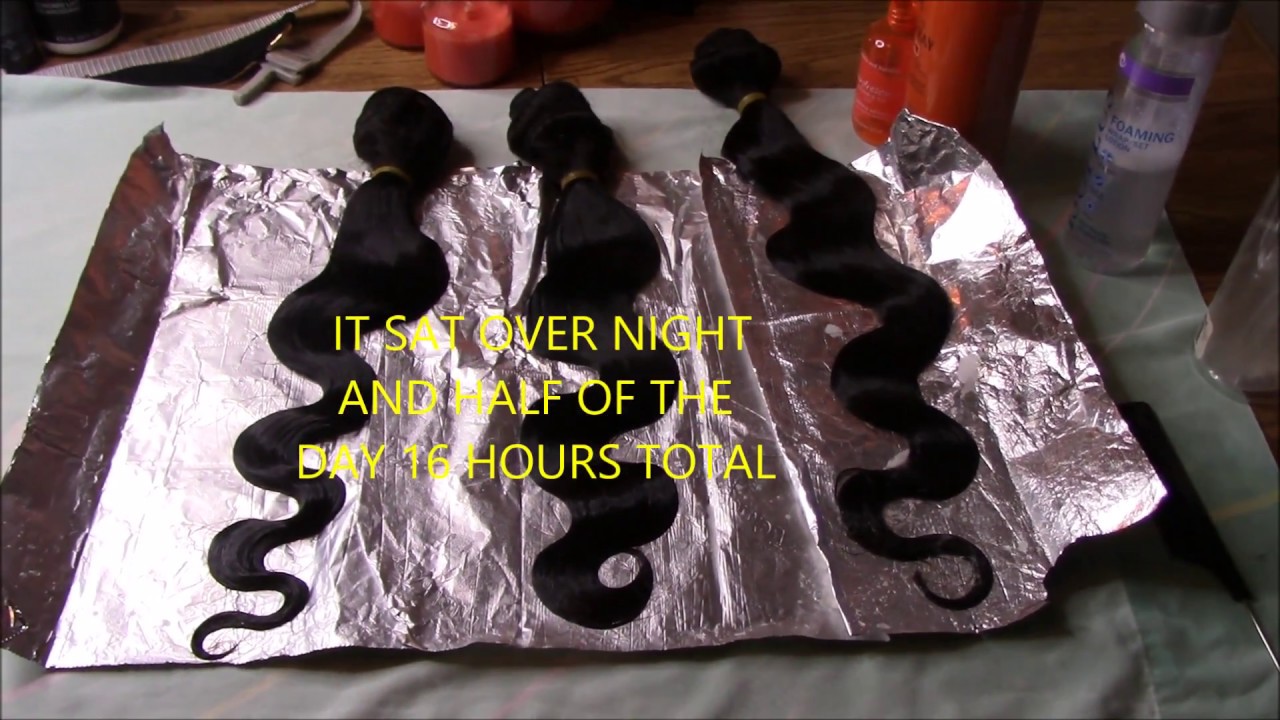 HOW TO: GET BODY WAVES BACK | LUMIERE HAIR