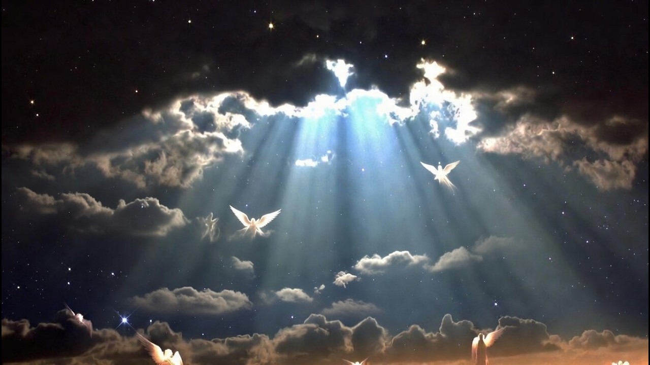 Fall Asleep In 5 Minutes: Cherubin Protective 777 Hz Frequencies