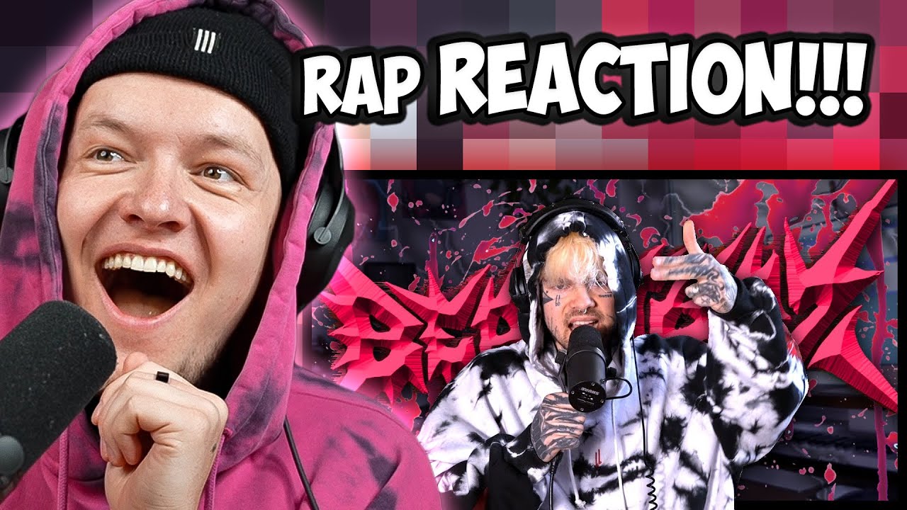 CHEZAME reagiert auf @TJ_bb / COLDBLOODED-BONECRUSHER ☠️ OneTake-Medley (beats by Young Kira)