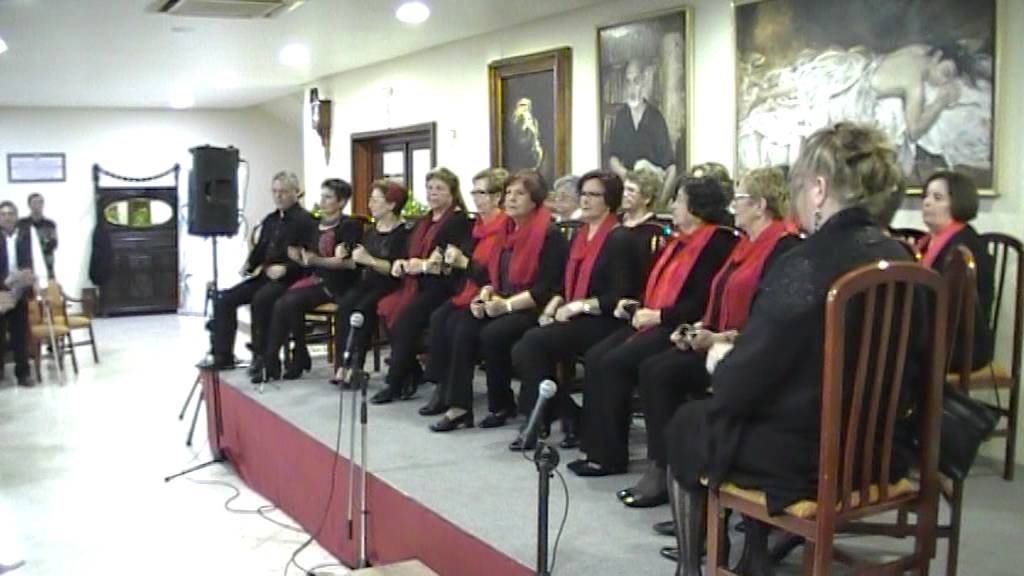 Concierto de Castañuelas de la Asociación de Mujeres 