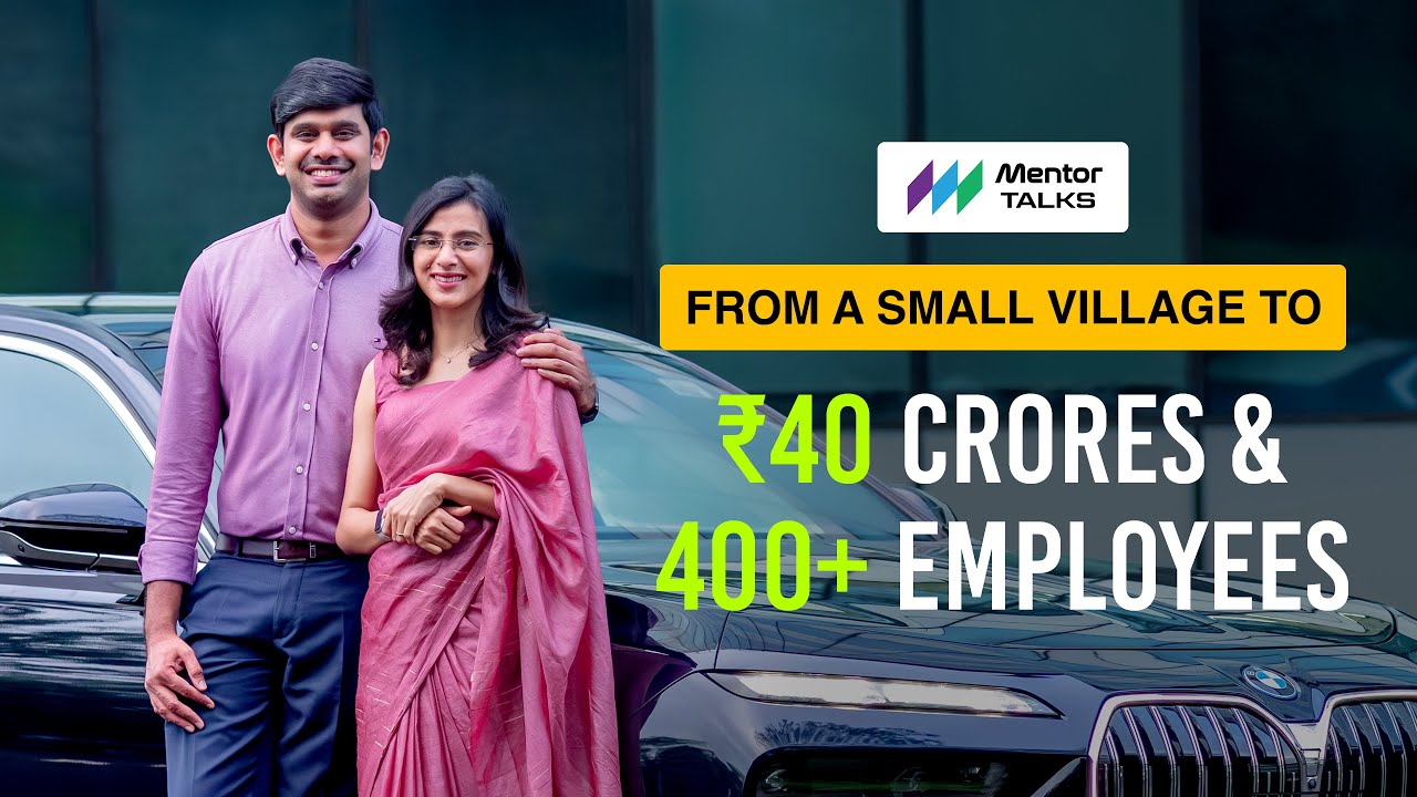 From a Small Village in Kerala to the World: WAC’s story with Abin & Jilu | Kerala Startup