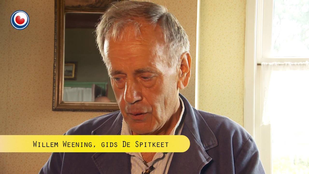 Stille skatten: De Spitkeet