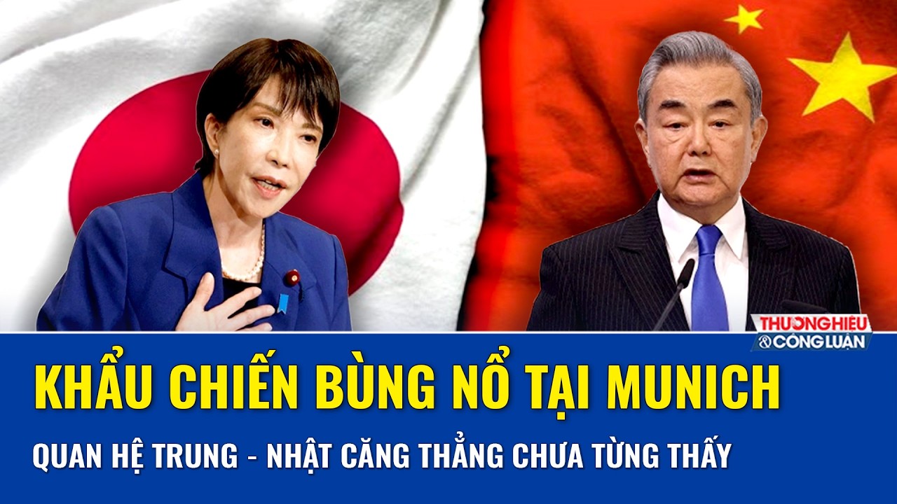 “Bóng ma quân phiệt” ám ảnh quan hệ Trung - Nhật: Cuộc chiến ngôn từ không khoan nhượng