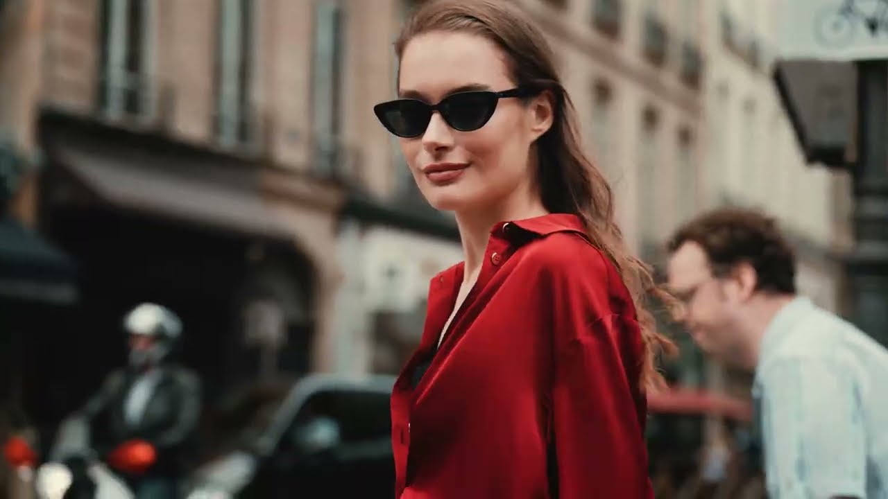 Andrea | Paris | Comercial/Spot publicitario