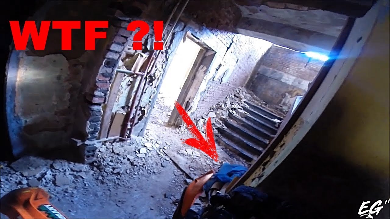 ABSOLUTER HORROR FLUR ! | ENDUROGERMANY