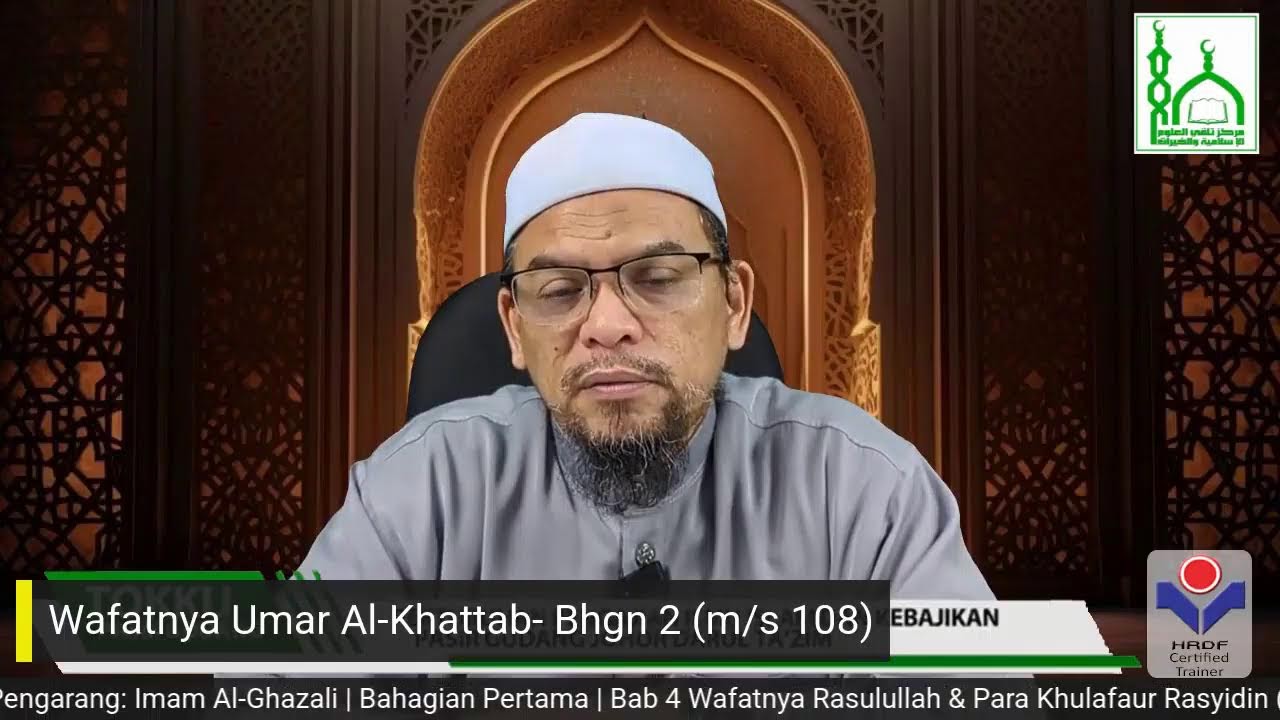 Tokku PG | Dibalik Tabir Kematian Episod 36 | Bab4 Wafatnya Rasulullah & Khulafaur Rasyidin (Siri 9)