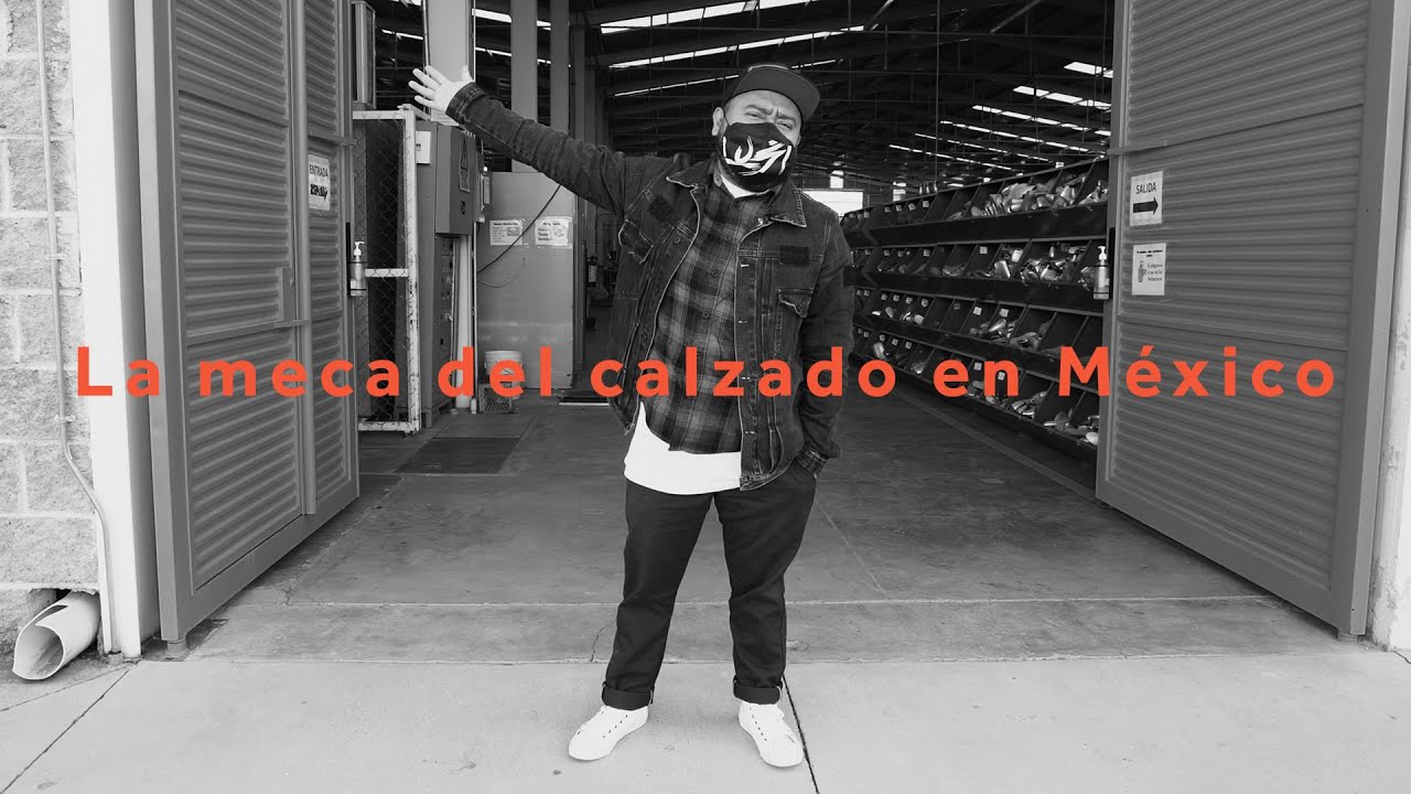 La meca del calzado en México: León, Guanajuato.