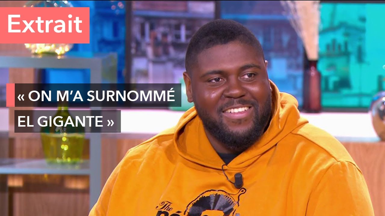 Grâce à son physique, il est un handballeur mondialement connu - Ça commence aujourd'hui