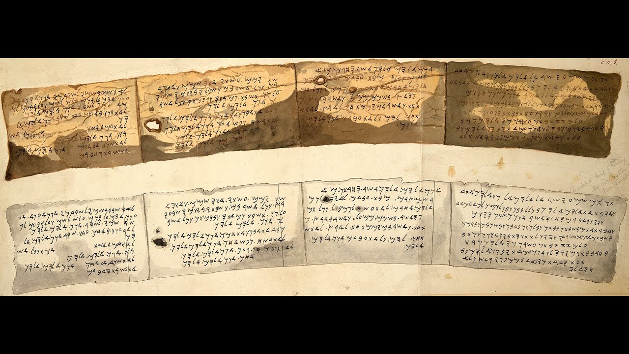 Was the Oldest and Most Significant Dead Sea Scroll Mistakenly Declared a Forgery in 1883?