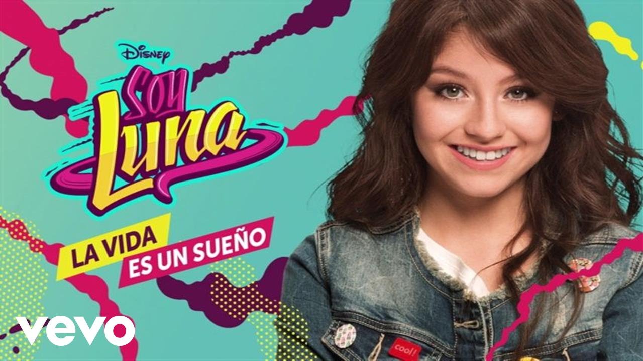 Elenco de Soy Luna - Valiente (From "Soy Luna"/Audio Only)