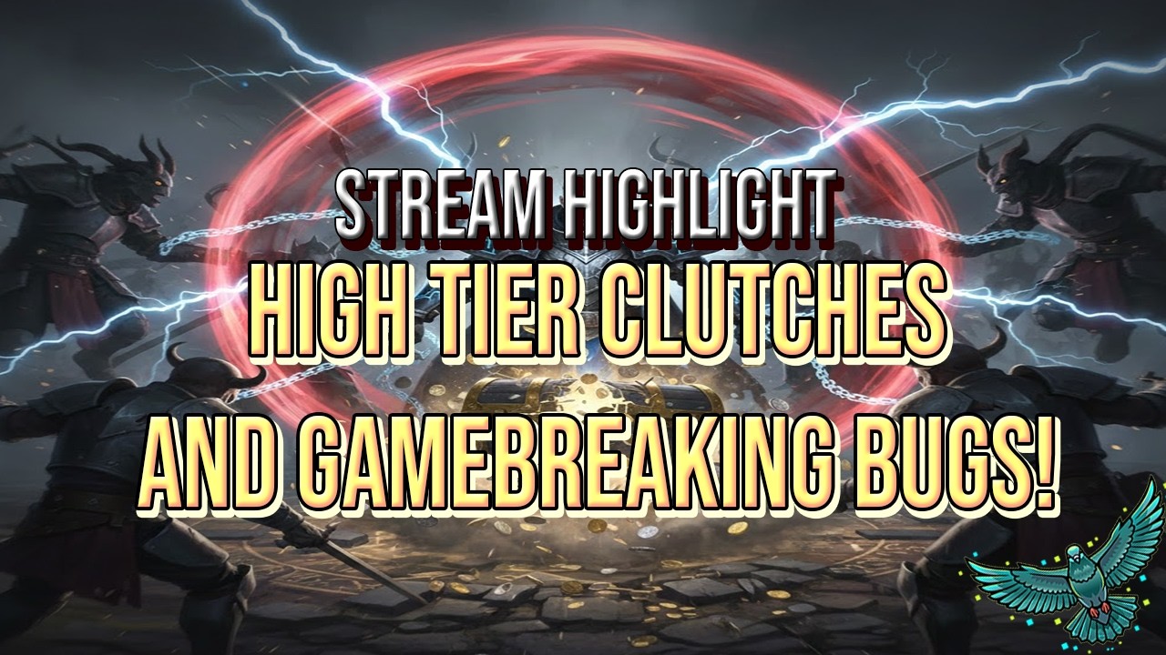 High Tier Clutches, Legendary Chests & Insane Plays 🔥 Stream Highlight