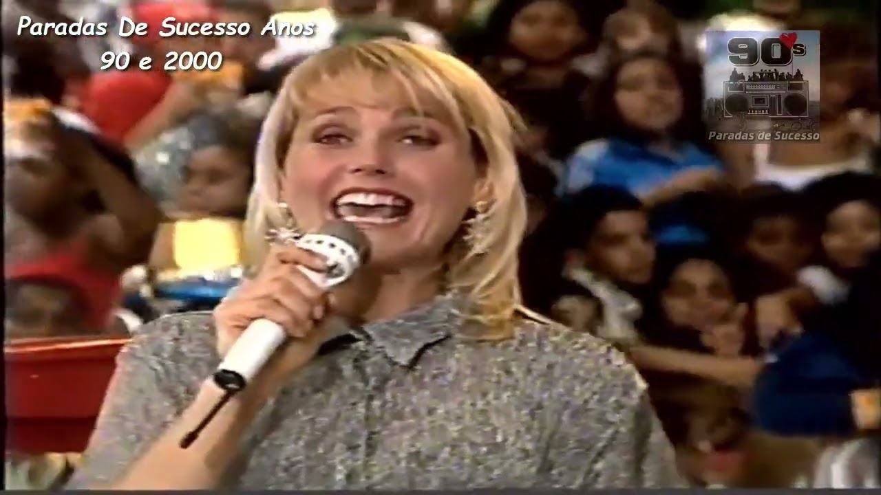 Xuxa Hits 94 (Programa exibido em 10/12/1994)