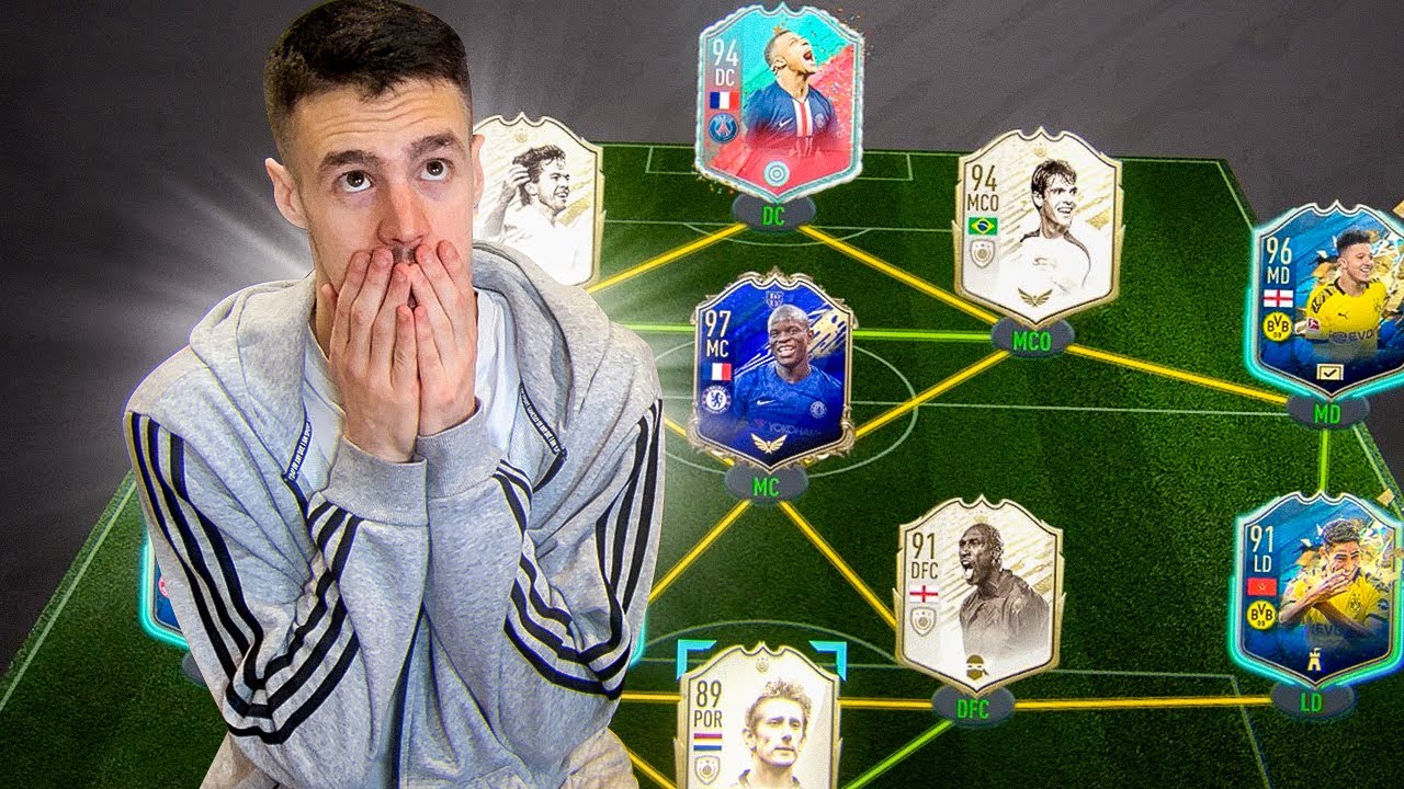 EL FUT CHAMPIONS M&Aacute;S DIF&Iacute;CIL DE FIFA 20!!