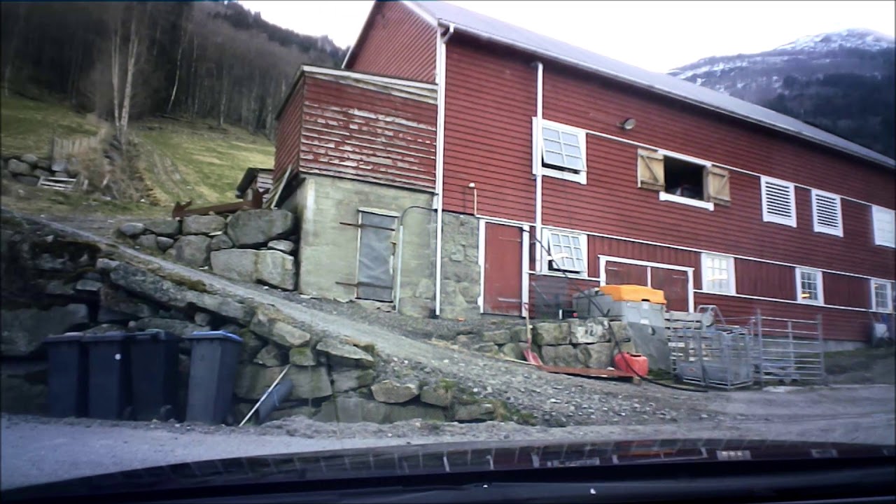 Ullensvang fra innsiden - Espe og Brattespe