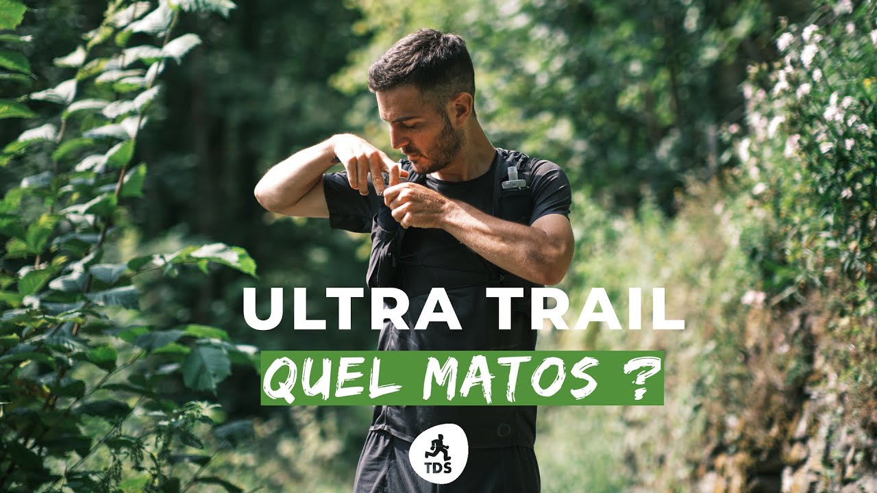Matériel TDS/UTMB : des choix stratégiques