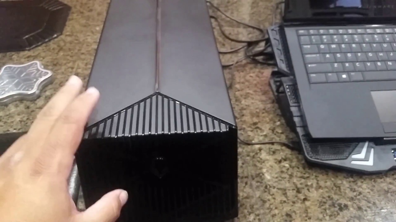 Alienware 13 R3 Overview