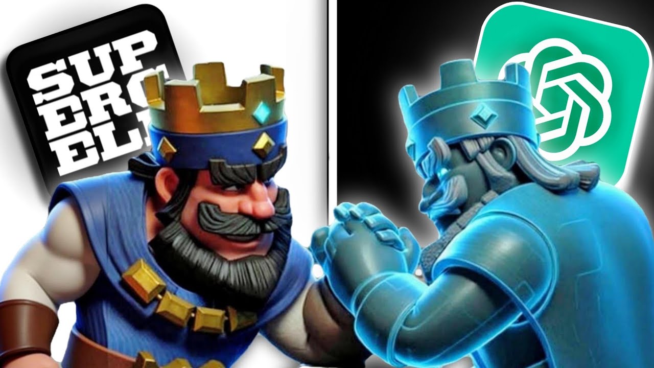 HABLEMOS de SUPERCELL y SU USO de INTELIGENCIA ARTIFICAL