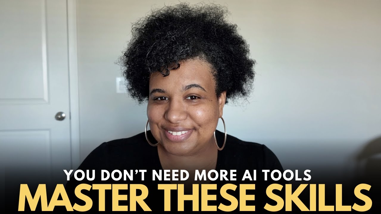 Большинство людей используют ИИ неправильно — вот что они упускают (об этом никто не говорит).