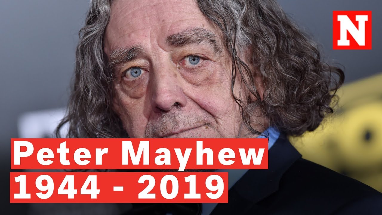 Peter Mayhew Dies Aged 74