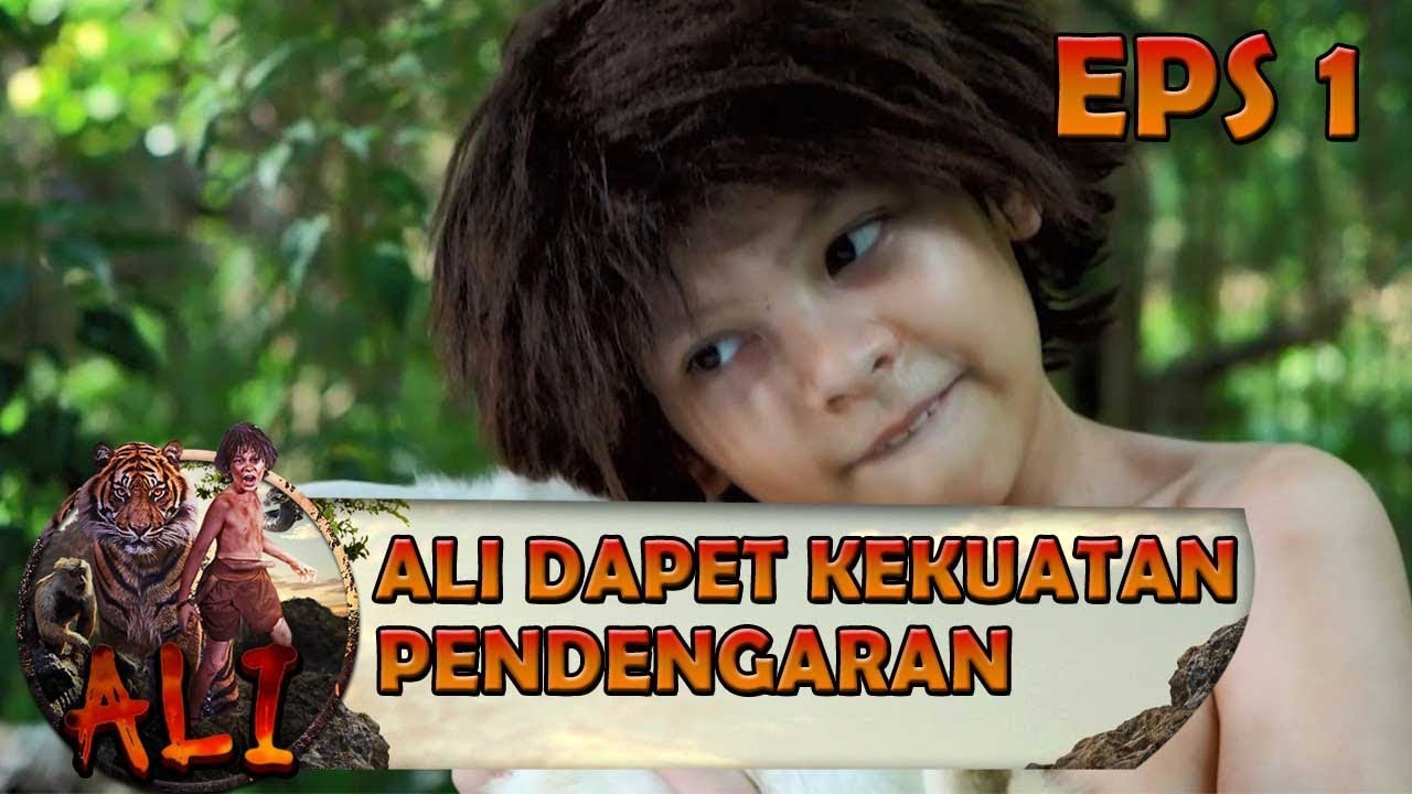 ALI Berhasil Mendapatkan Kekuatan Pendengaran Dari Kelinci Ini - ALI Eps 1 (14/8)