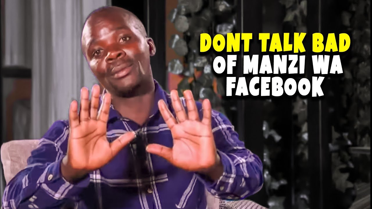 FIGHT OVER AMBER RAY AND MANZI WA FACEBOOK - Oga Obinna and Kimbi Kimbi