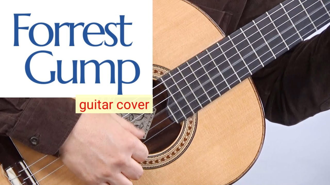 Forrest Gump - guitar cover