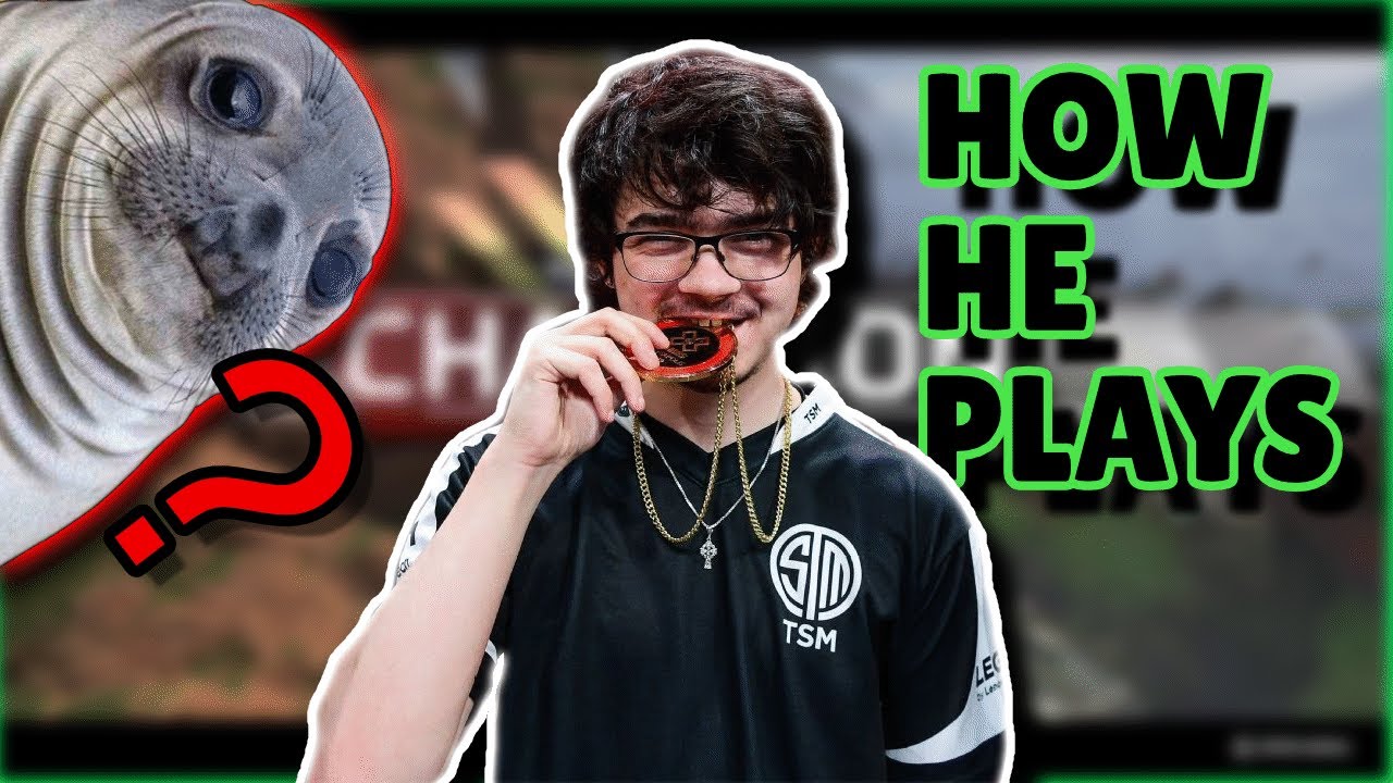 Albralelie (Apex Pro Breakdown)