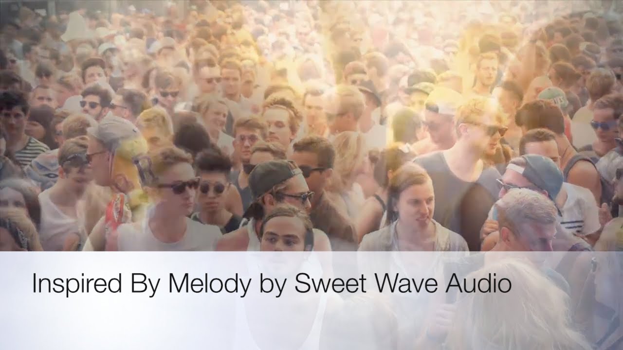 Upbeat Pop Rock Background Music - Inspired By Melody by Sweet Wave Audio