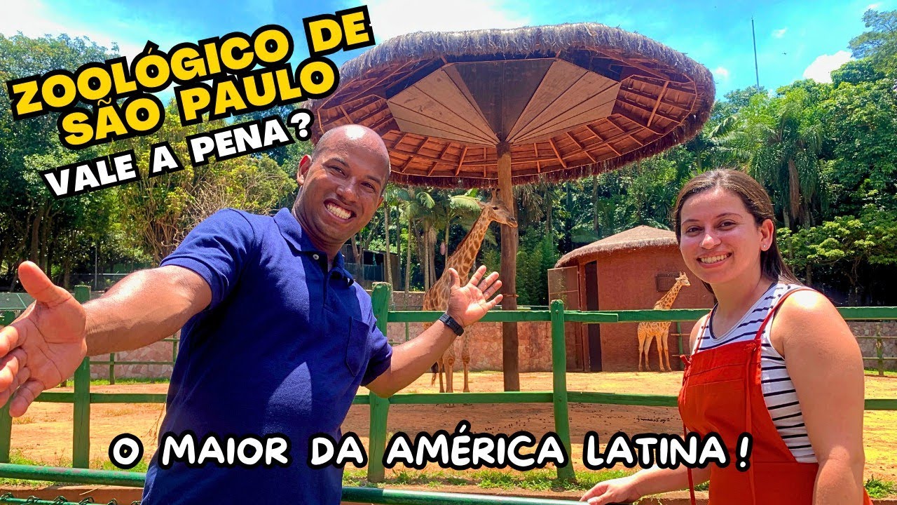 Conheça o Zoológico de São Paulo em 2025 (Tour completo, atrações, alimentação e transporte)