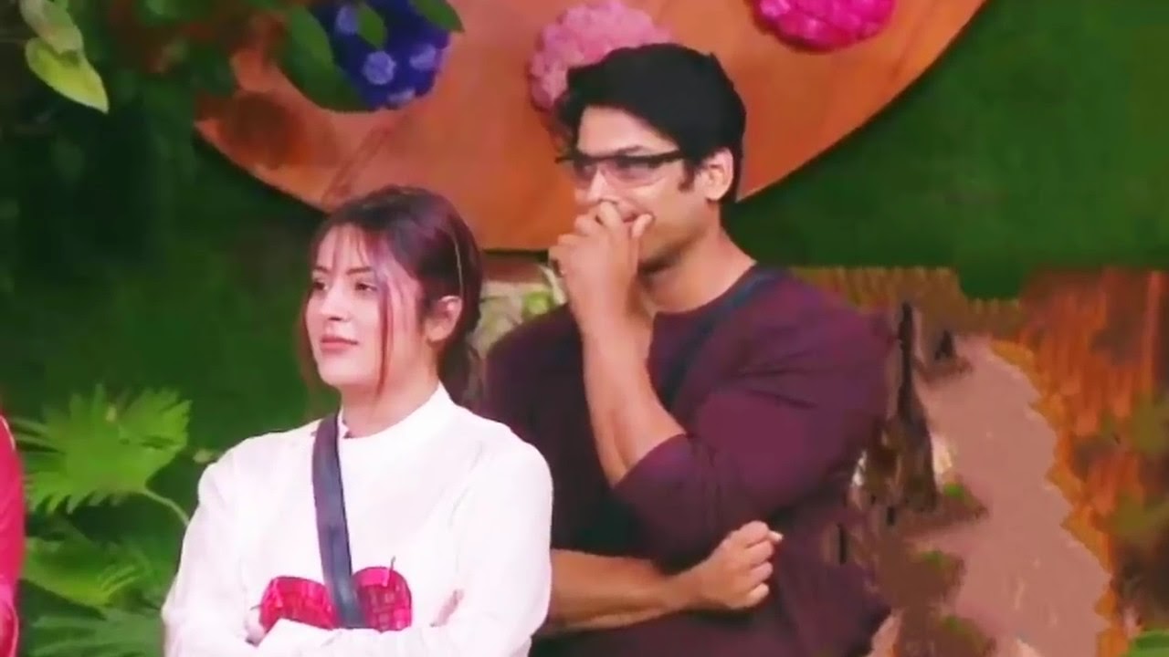 #Sidnaaz