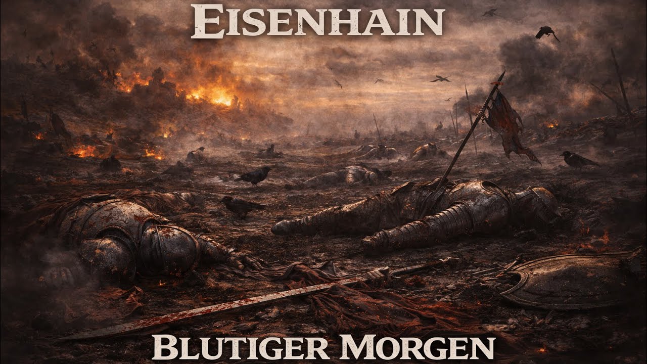 Blutiger Morgen - EISENHAIN | Mittelalter Metal 