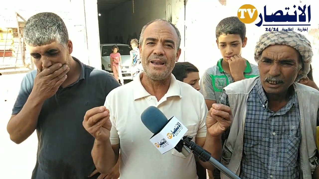🔴 الجلفة | سكان حي العطري الشرقية بحاسي بحبح يعانون العزلة و التهميش  تغطية : بوسنة كمال 🎙️