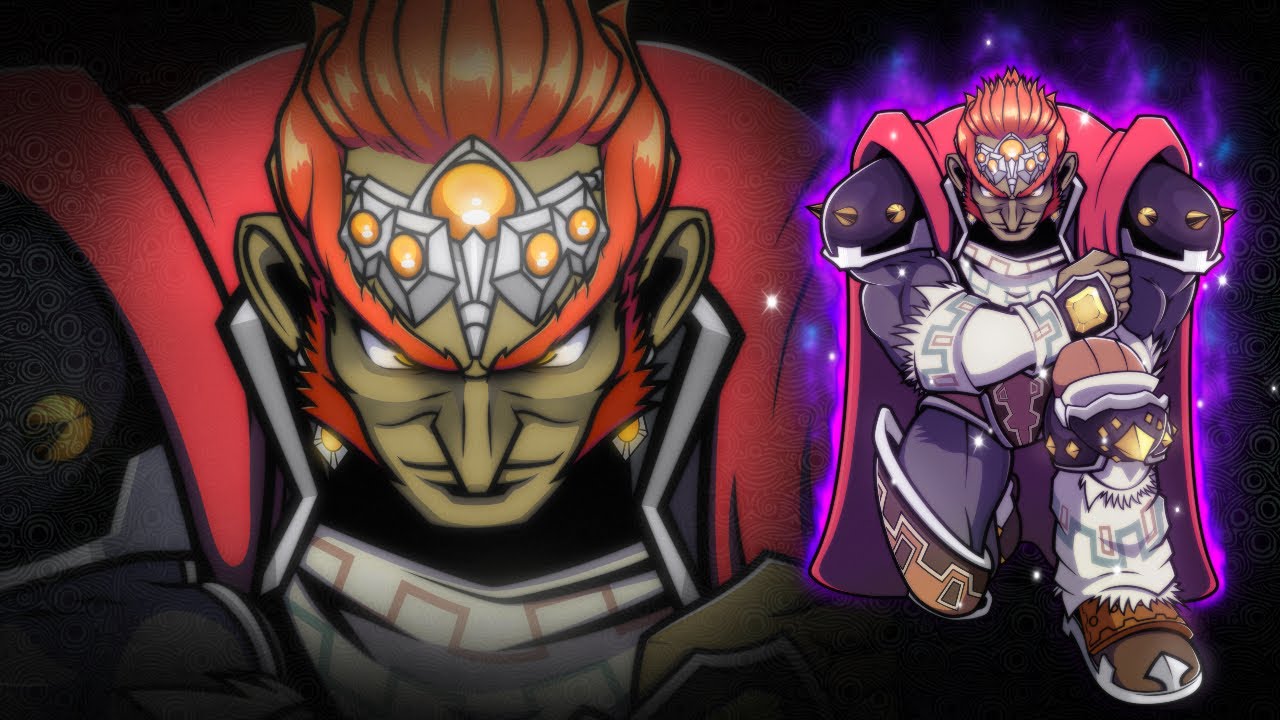 MGK - Ultimate Ganondorf Highlight / Combo Video: Bow down to knowledge