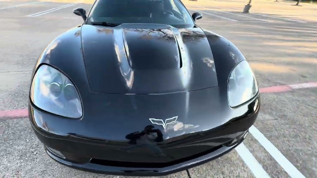 2007 Chevrolet Corvette - FOR SALE!
