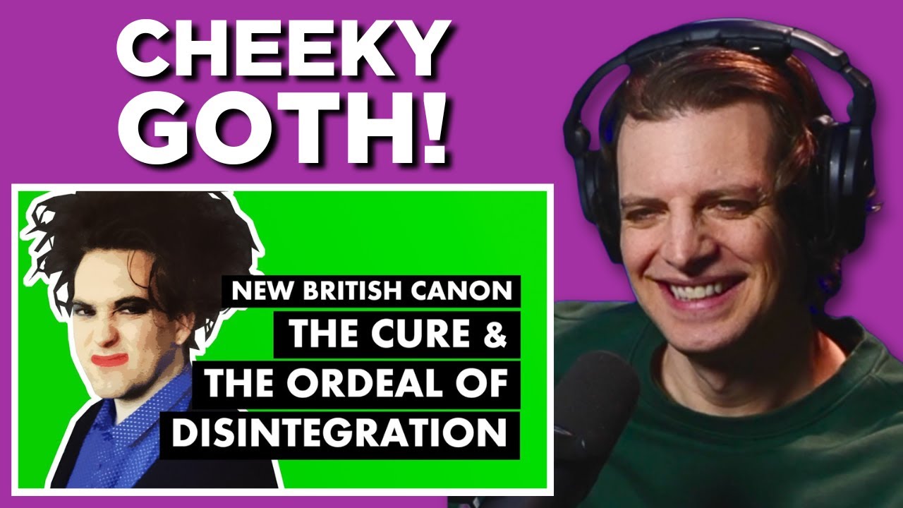 American Reacts to How The Cure Disintegrated!