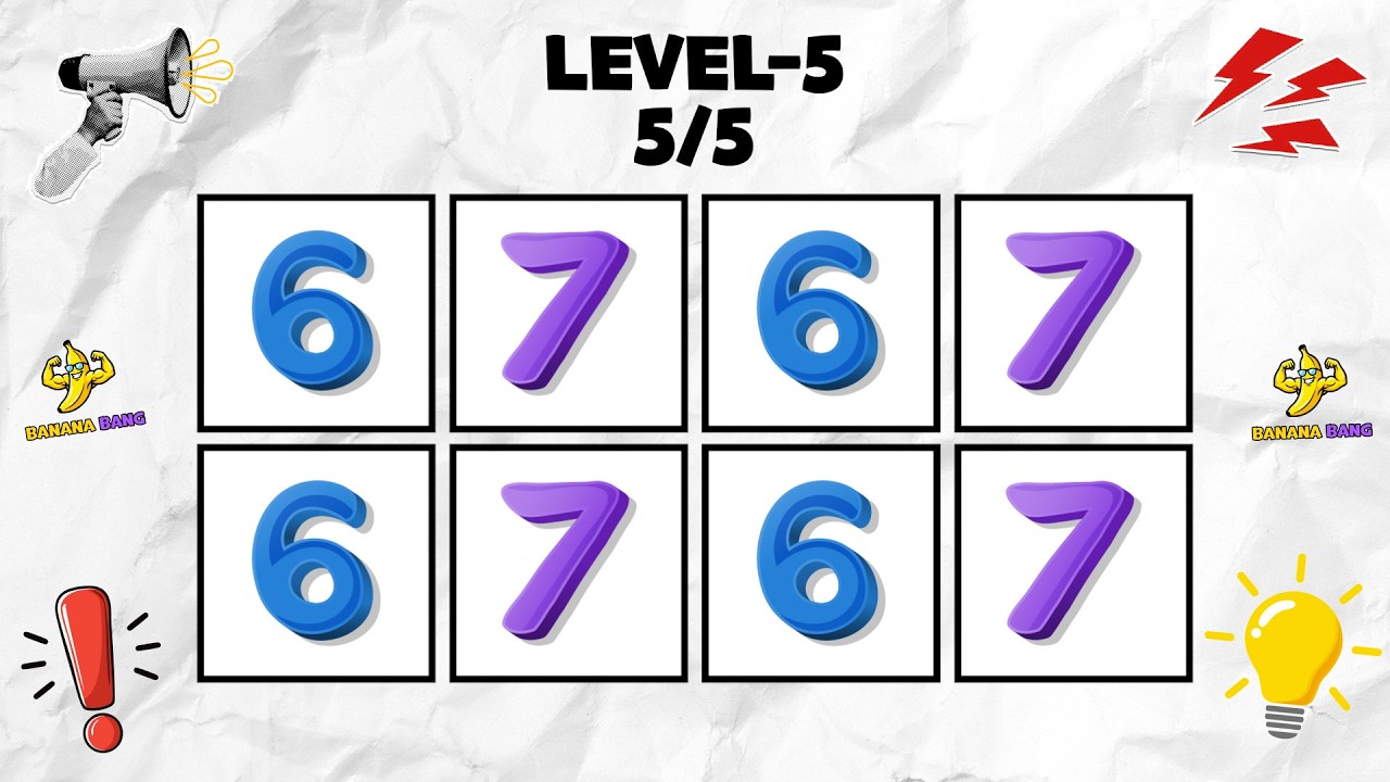 Say The Word On Beat | Level 1-5 | Easy To Insane