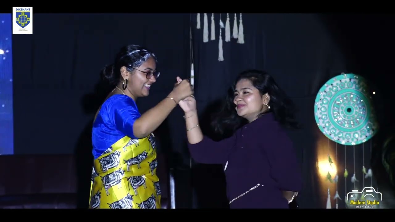 Warriors Of Joy  Kathanak 2023 Dikshant International School