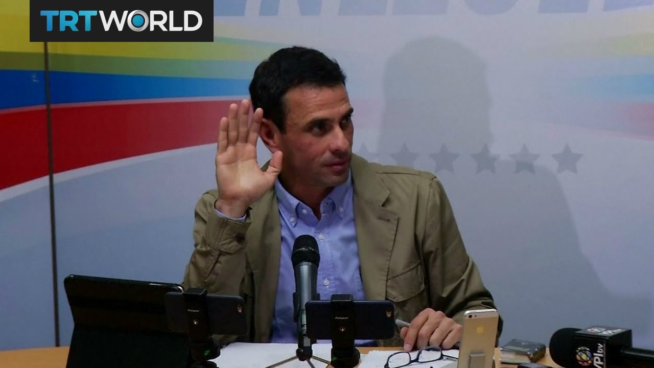 Venezuela On the Edge: Opposition fights plan to amend constitution