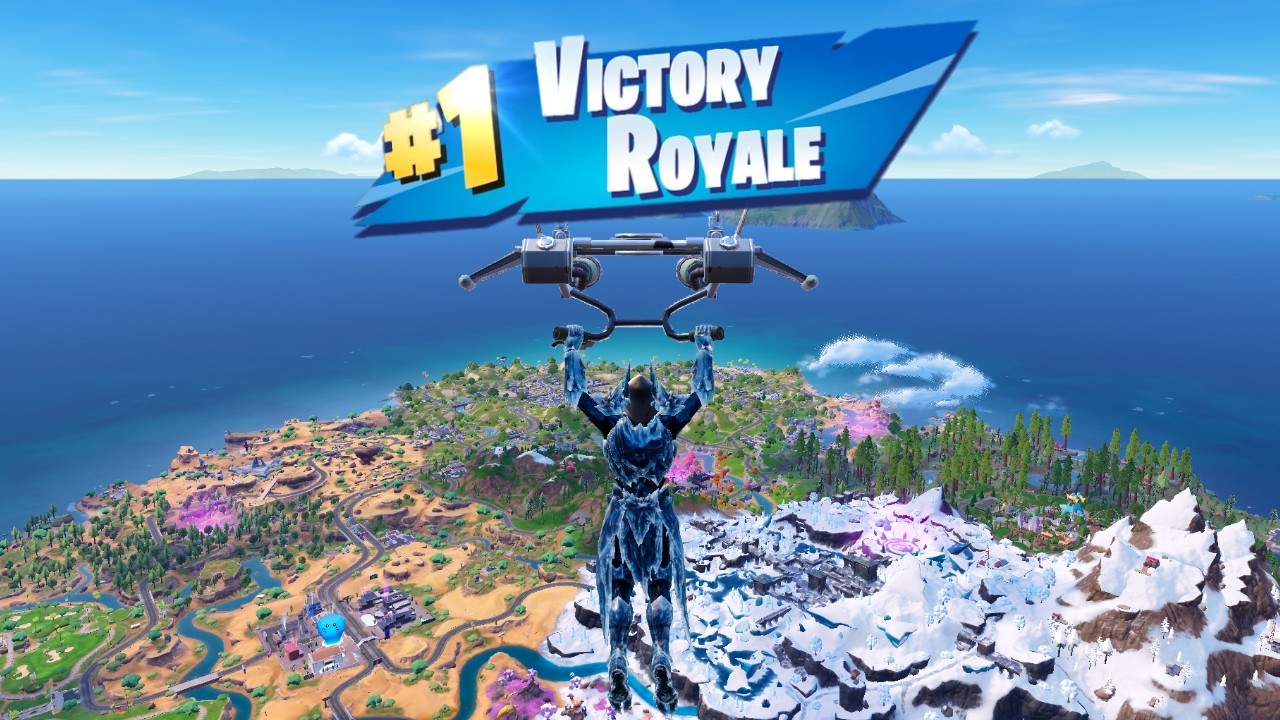 73 Kill Solo Vs Squads Wins Gameplay Full Game (Fortnite Chapter 7 Season 2 Ps4 Controller)