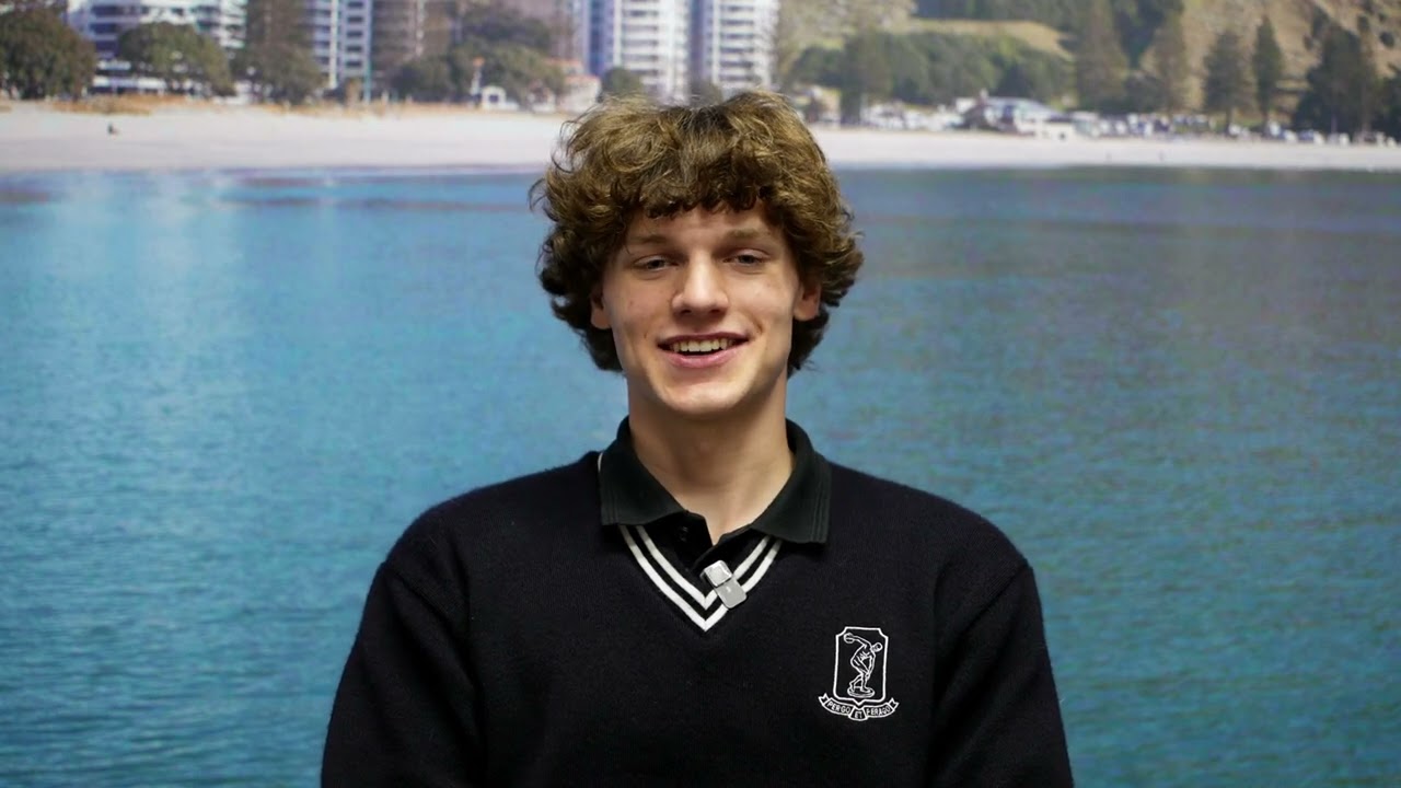 Student Stories - Magnus, Germany