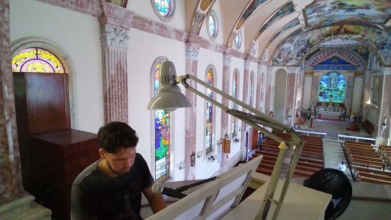 Sou Bom Pastor (Órgão de Tubos)