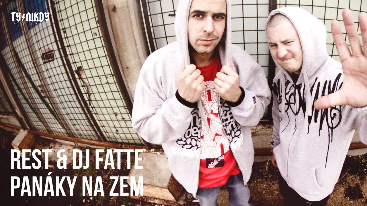 Rest & DJ Fatte - Panáky na zem (oficiální video)