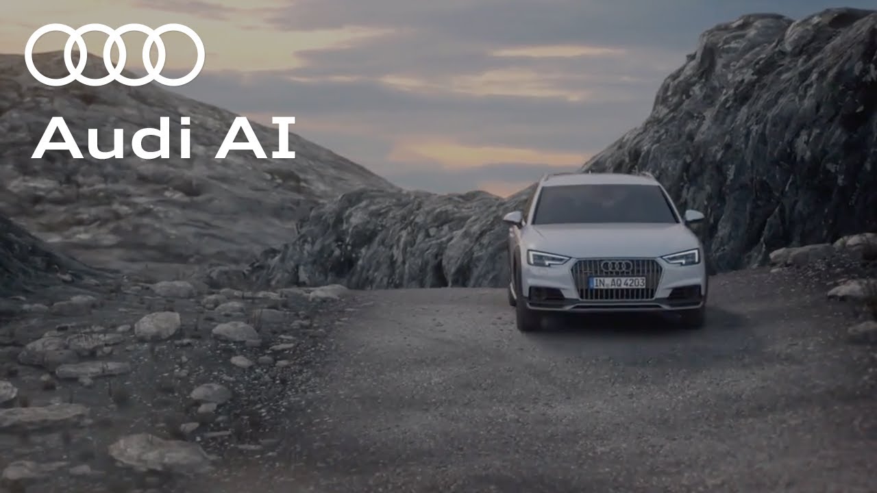 quattro mit ultra-Technologie - Technik at its best. Audi AI.