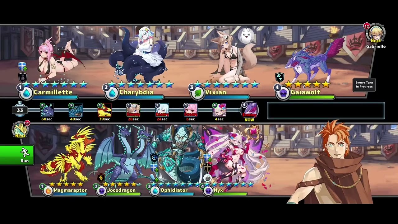 Neo Monsters Season 1️⃣9️⃣ Ranked PvP