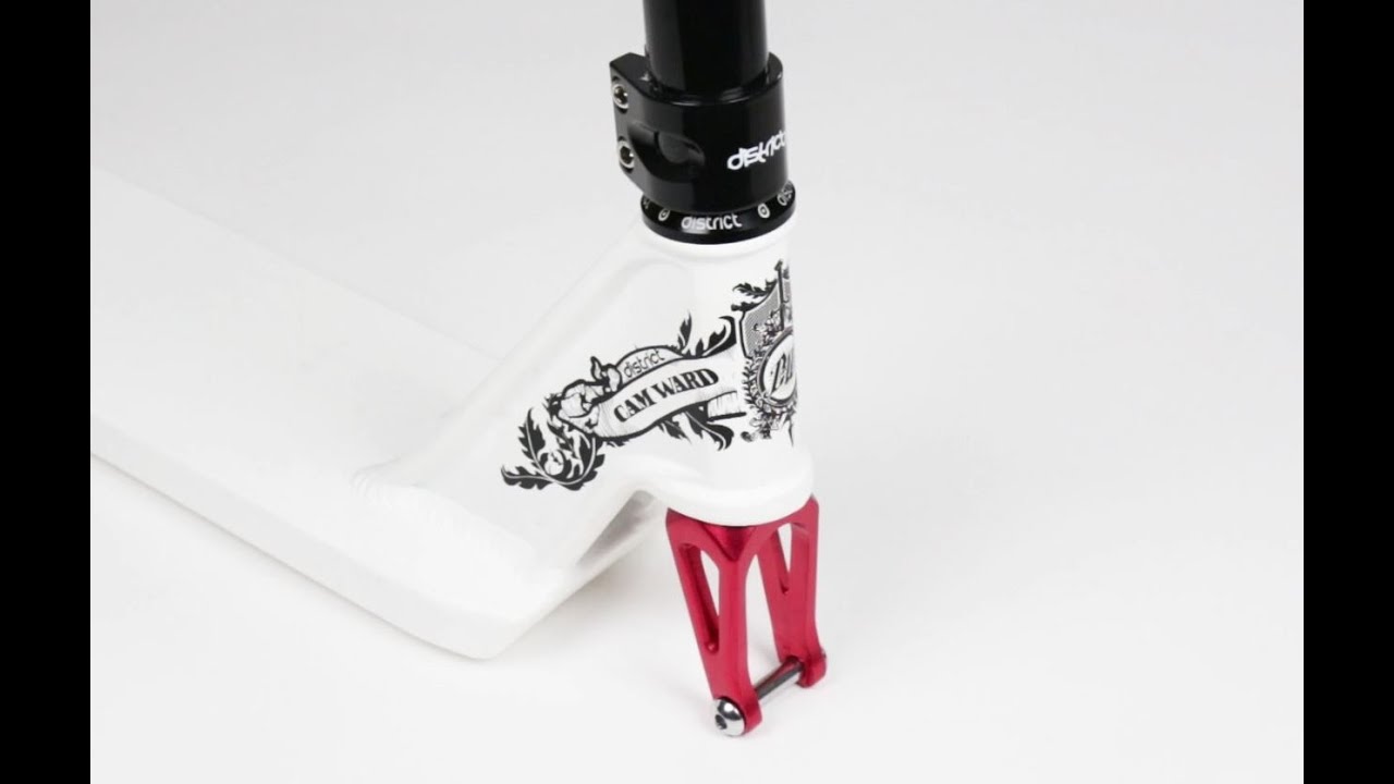 How To Install IHC Compression on Stunt Scooters