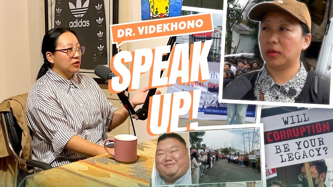 Dr. Videkhono on Naga Class System & Education, Regularisation of 147 Seats, NSF 