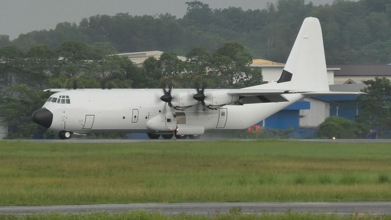 28/04/2025 Kuala Lumpur - Subang Airport (SZB/WMSA)